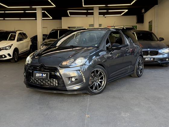 CITROËN DS3 1.6 THP GASOLINA MANUAL CITROËN DS3 1.6 THP GASOLINA MANUAL